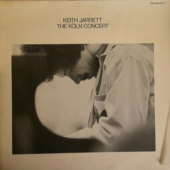 Keith Jarrett: The Köln Concert (1975)